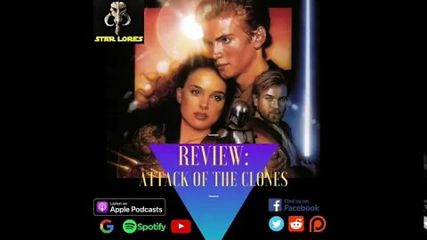 Review: Attack of The Clones