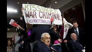 ~Kissinger The Killer~