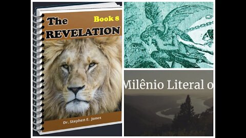 Apocalipsis-Libro VIII-Cap. 1-2: EL ÁNGEL DE LA RESTRICCIÓN - VISIONES DEL MILENIO, Dr Stephen Jones