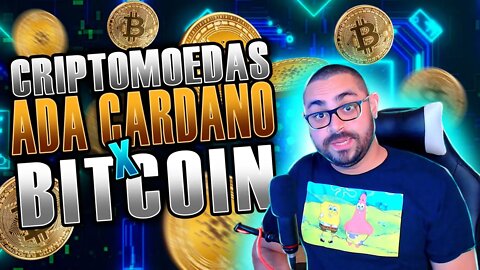 Criptomoeda Cardano (ADA) pode superar Bitcoin.