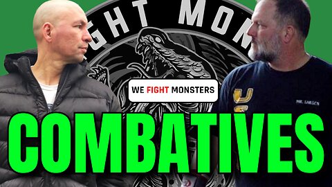 Ep 42 | Matt Larsen Father of Modern Army Combatives, on Mental Preparation for Combat