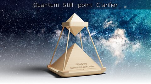 QSC (Quantum Still-point Clarifier) Introduction & Guide Presentation