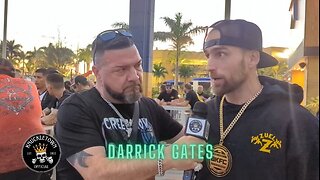 Darrick 'The Buck' Gates Talks Strategy Ahead of BKFC 57: Exclusive Interview with Chad Burbank