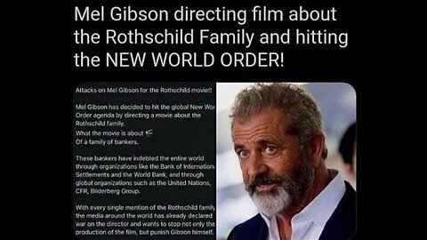 Mel Gibson Against Child Trafficking, Glenn Beck on LGBTQ Chant, Protect The Children!