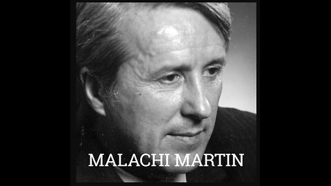 MALACHI MARTIN - I believe that Bayside is a true apparition