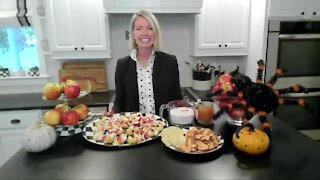 Kelly’s Choice – Healthy Halloween treats