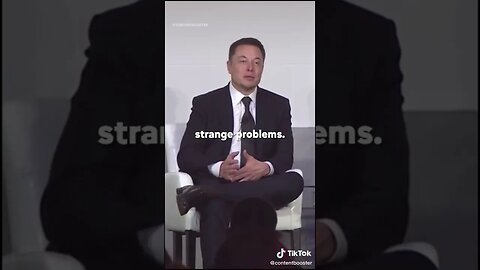 Do You Agree With Elon tiktok business driven