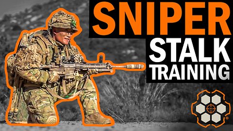 Sniper Stalk: Navy SEAL "Tosh" vs. Myles