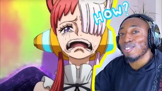 One Piece RED Official Trailer 4 REACTION And Breakdown By An Animator/Artist pART 2