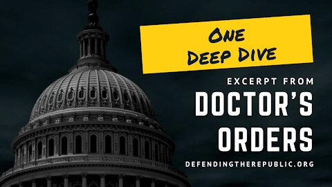 One Deep Dive (Excerpt from Doctor's Orders)