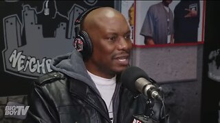Actor Tyrese Speaks Out Against Hollywood ‘Normalizing The Devil’