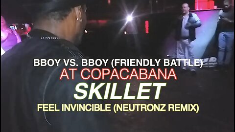 SKILLET - FEEL INVINCIBLE Neotronz Dance Re-Remix