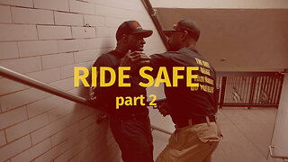 RIDE SAFE Part 2 - Self Defense Techniques