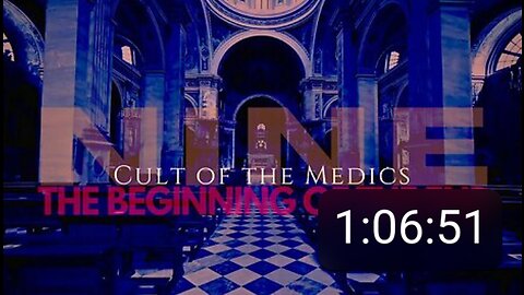 Cult Of The Medics Chapter 9 - Globalist Plandemic Depopulation Vaccines Evil Agenda