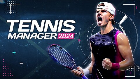 Tennis Manager 2024 | Announce Teaser