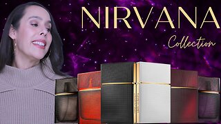 Nirvana Perfumes By Elizabeth & James/Affordable and Great Quality Perfumes