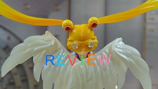 S.H.FIGUARTS ETERNAL SAILOR MOON 30th ANNIVERSARY REVIEW