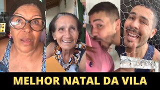 Carlinhos Maia com Maria Reclamando de Madalena e Cicinha Vai à São Paulo