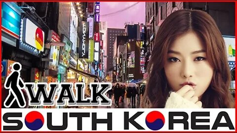 Lets walk in KOREA | Walking KOREA 2023 - KOREA Walk