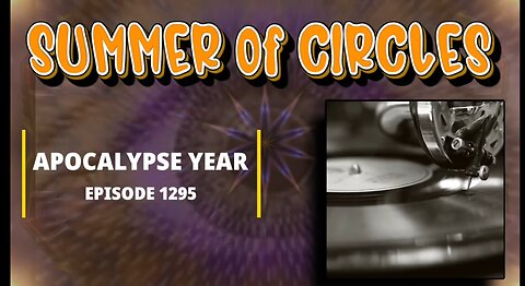 Summer of Circles: Full Metal Ox Day 1230