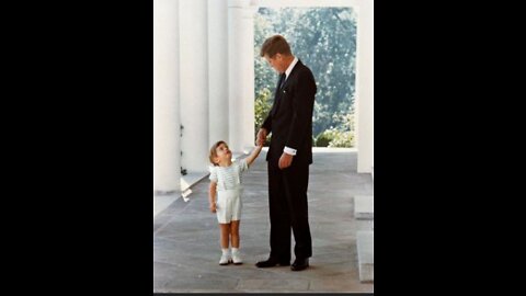 Kennedy/Trump - John F. Kennedy (JFK) - Eternal Love & Legacy - PART 1