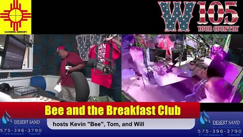 Bee & The Breakfast Wednesday July 27th, 2022