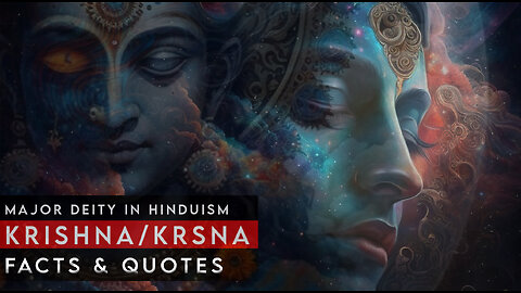 Krishna Facts & Quotes