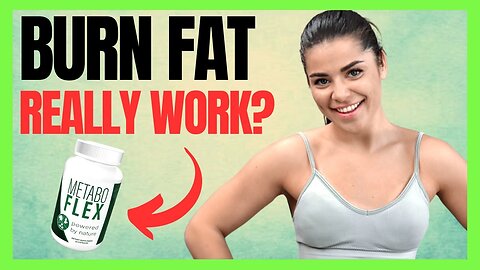 METABO FLEX ⚠️ What is Metabo Flex? (Warning) Natural Weight Loss Supplement - Reviews – metaboflex