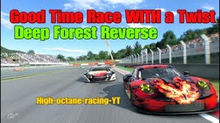 gran turismo 7 deep forest challenge