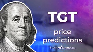 TGT Price Predictions - Target Stock Analysis for Monday, May 23rd