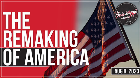 The Remaking of America