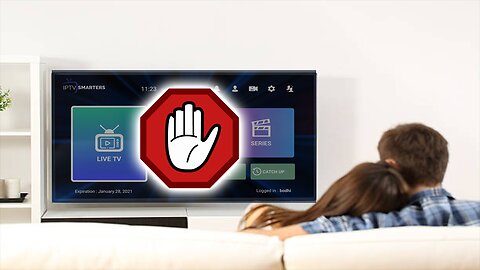 New Law Passed to Block IPTV Services 🚫 What Does This Mean?!