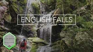 English Falls, North Carolina -- 4K Cinematic