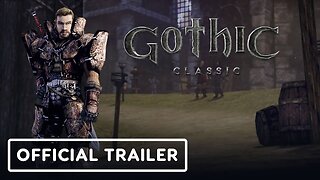 Gothic Classic - Official Nintendo Switch Launch Trailer