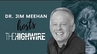 Doctor Jim Meehan hosts The Highwire | Learn More About Doctor Meehan Today At: www.MeehanMD.com
