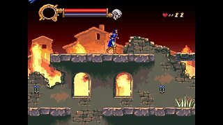 Castlevania: Dracula X (Short Gameplay)