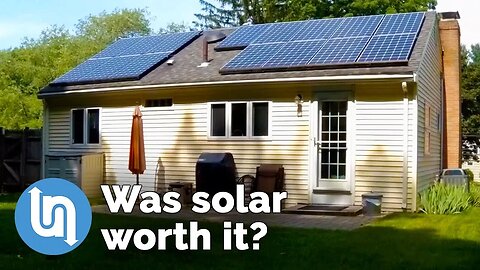 Solar Panels For Home - 9 Months Later Review