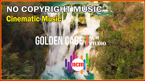 Golden Cage - Jimena Contreras: Cinematic Music, Sad Music, Ghost Music @NCMstudio18 ​