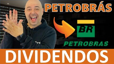 🔵 PETR4: DIVIDENDOS GIGANTES EM PETROBRÁS ATÉ QUANDO? PETR4 VALE A PENA?