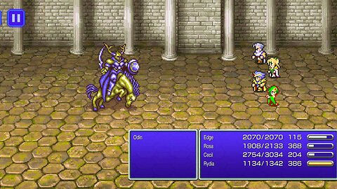 Final Fantasy 4 Pixel Remaster Walkthrough 17