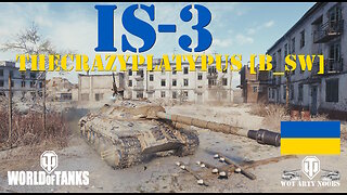 IS-3 - TheCrazyPlatypus [B_SW]