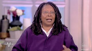 Actually Whoopi, We Never Saw Any Of This Footage Before. That's Precisely The Point!