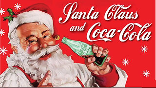 How Coca Cola Created the Modern Santa Claus to Push Winter Sales