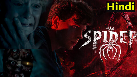 THE SPIDER Story | Horror Spider-Man Fan Film | Spider-Man Rated-R in Hindi