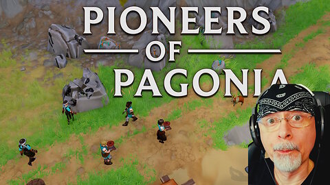 Wir finden einen Weg zu den Ressourcen - Let's Play Pioneers of Pagonia