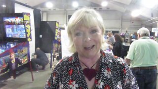 Pintastic 2019 Julie Cole aka Veruca Salt from Willie Wonka and the Chocolate Factory