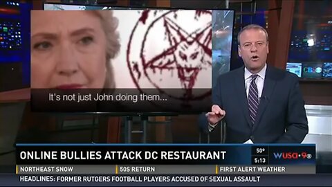 PIZZAGATE BLOWING UP THE INTERNET - NOW BEING COVERED BY THE MAIN STREAM MEDIA - 2016