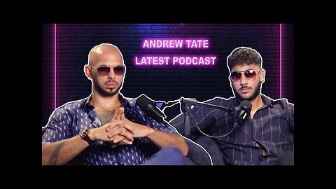 ANDREW TATE - The Untold truth! A New Chapter- Latest Podcast | Podcast EP 14