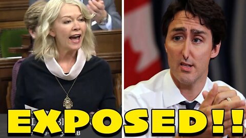 🔥 Candice Bergen EXPOSES Trudeau's Emergency Act Cover Up