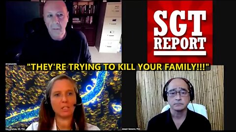 THEY'RE TRYING TO KILL YOUR FAMILY!!!